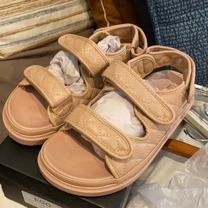 Nude Dad Sandal